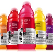 Vitamin Water Rocks
