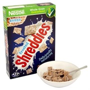 Nestle Frosted Shreddies