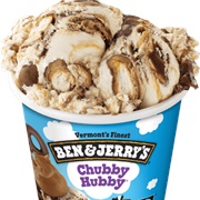 Ben & Jerry's Chubby Hubby