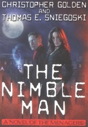 The Nimble Man (Christopher Golden)