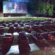 Go to a Drive-In Movie at the Twilight