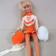University Barbie