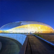Bolshoy Ice Dome, Sochi - Russia