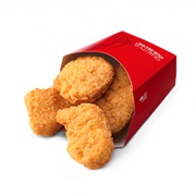 Wendy's Chicken Nuggets