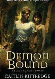 Demon Bound (Caitlin Kittredge)