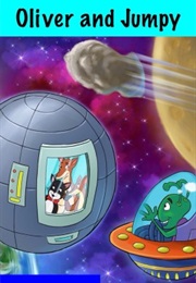 Oliver and Jumpy, Stories 16-18 (Werner Stejskal)