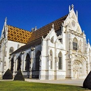 Brou Abbey, Bourg En Bresse