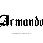 Armando
