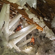 Naica Mine, Mexico