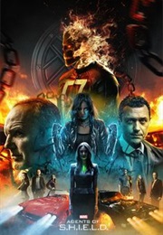 Agents of S.H.I.E.L.D. S4ep11: Wake Up (2017)