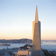 Transamerica Tower, SF