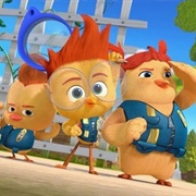 The Chicken Squad
