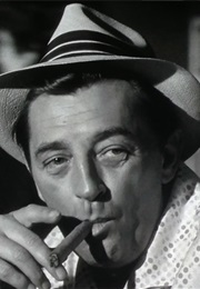 Robert Mitchum in Cape Fear (1962)