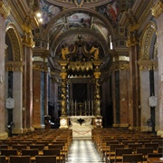 St. George's Basilica, Malta