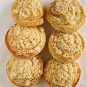 Drożdżówka Z Kruszonką