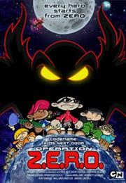 Codename: Kids Next Door: Operation Z.E.R.O.