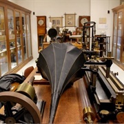 McPherson and Rutherford Physics Collection, Montreal, Quebec