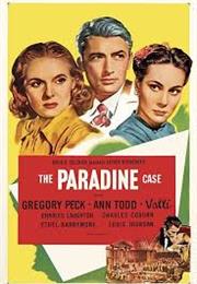 The Paradine Case (1947)