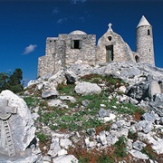 Bahamas: Mount Alvernia (207 Ft)