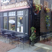 D'Ascenzo's Gelato, West Chester