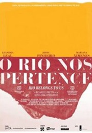 O Rio Nos Pertence (2015)