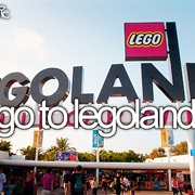 Go to Legoland