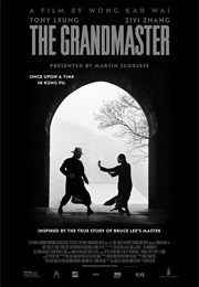 Zhang Jin - The Grandmaster (2013)