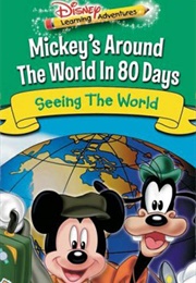 Mickey's Around the World in 80 Days