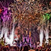 Wishes Nighttime Spectacular