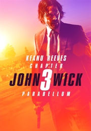 John Wick: Chapter 3 – Parabellum (2019)