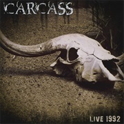 Live 1992 - Carcass