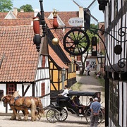 Den Gamble By, Denmark