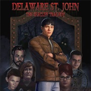 Delaware St. John: The Seacliff Tragedy