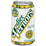 Diet Vernors