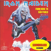 Live in Sao Paolo - Iron Maiden