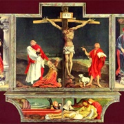 Matthias Grünewald - The Isenheim Altarpiece (1515) - Musée Unterlinden, Colmar, France