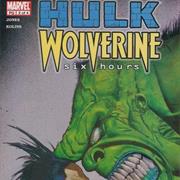 Hulk/Wolverine