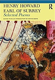 The Poems of Henry Howard (Henry Howard)