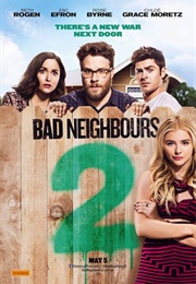 Bad Neighbours 2: Sorority Rising (2016)