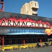 Armageddon - Les Effets Speciaux