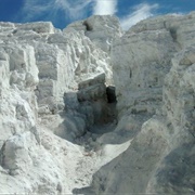 Rincón De Parangueo Crater