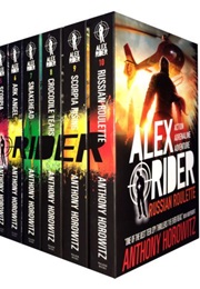 Alex Rider Series (Anthony Horowitz)