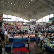 Minskiy Komarovskiy Market