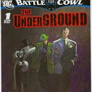 Batman: Battle for the Cowl: The Underground
