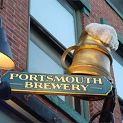 Portsmouth Brewery (Portsmouth, NH)