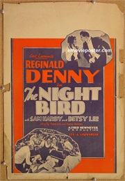 The Night Bird (1928)
