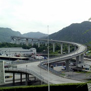 Måløy Bridge