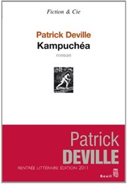 Kampuchéa (Patrick Deville)