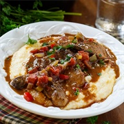 Grillade and Grits