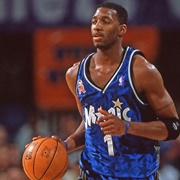 Tracy McGrady 2001/02